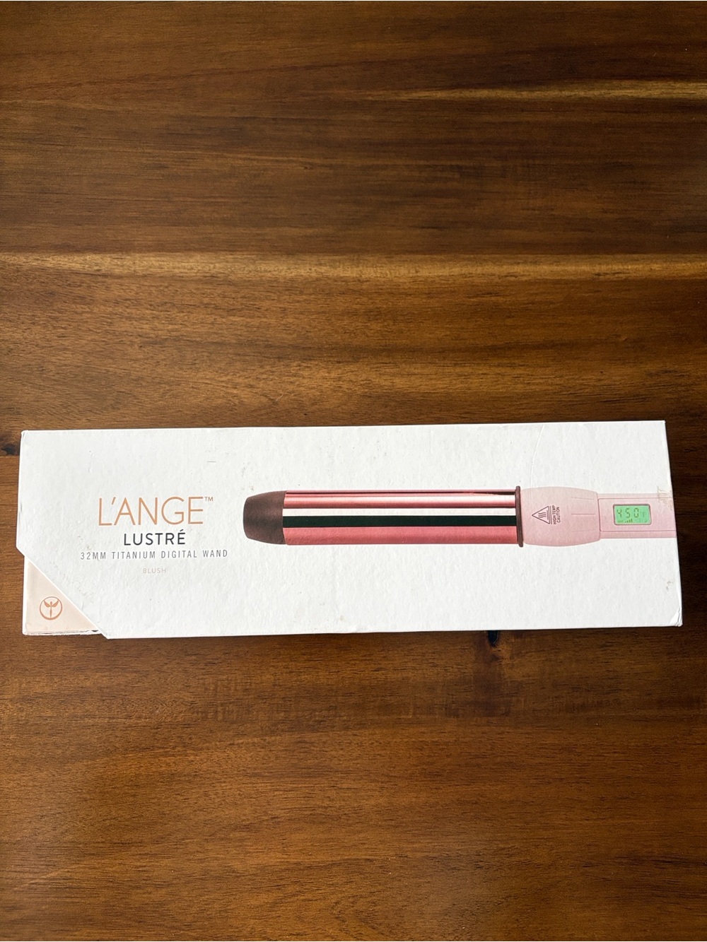 L’ange Lustré 32 mm Digital Wand